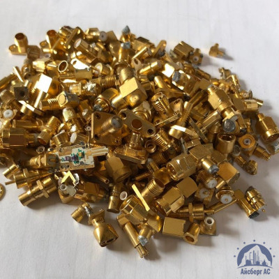 Техническое золото ЗлСр 99-1