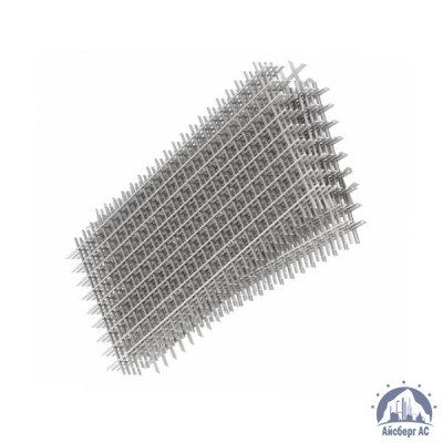 Сетка арматурная 50х150х3 мм карта 1х2 м ГОСТ 23279-2012 купить в Москве