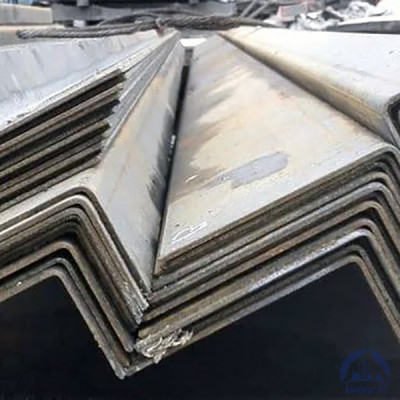 Уголок стальной неравнополочный 120х60х4 мм ст. 3сп/3пс ГОСТ 8510-93 купить в Москве