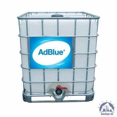 Средство ADBLUE (куб 1000 л) СТО 82851503-041-2012 купить в Москве