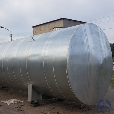 Резервуар нержавеющий РГС-18 м3 12х18н10т (AISI 321) купить в Москве