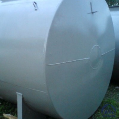 Резервуар нержавеющий РГС-4 м3 12х18н10т (AISI 321) купить в Москве