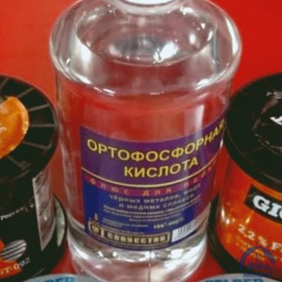 Ортофосфорная Кислота ГОСТ 6552-80 купить в Москве
