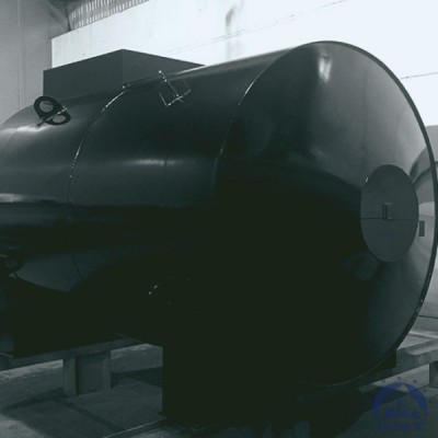 Резервуар нержавеющий РГС-2 м3 08х18н10 (AISI 304) купить в Москве