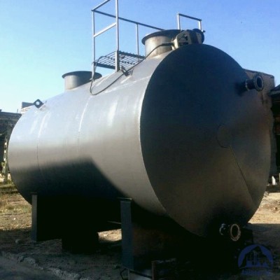 Резервуар нержавеющий РГС-4 м3 08х18н10 (AISI 304) купить в Москве