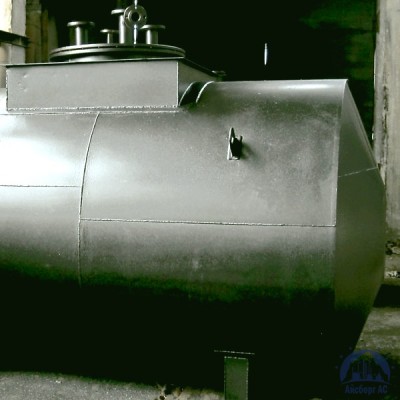 Резервуар нержавеющий РГС-8 м3 20х23н18 (AISI 310s) купить в Москве