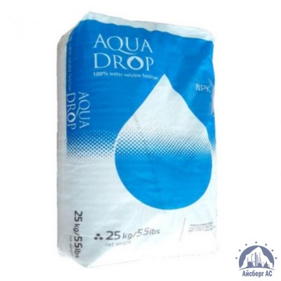 Удобрение Aqua Drop NPK 13:40:13 купить в Москве