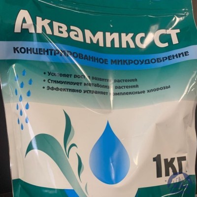 Удобрение Аквамикс СТ купить в Москве