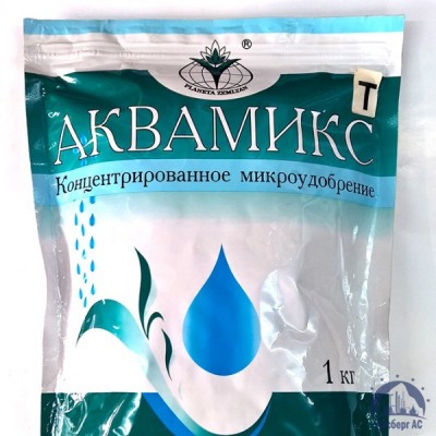 Удобрение Аквамикс Т купить в Москве