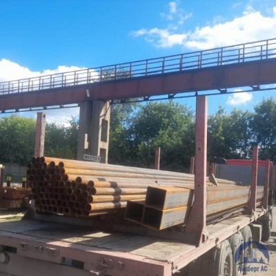 Труба электросварная 630х10 мм ст. 20 ГОСТ 10704-91 купить в Москве