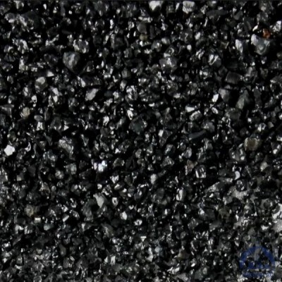 Песок для пескоструя (купершлак) фракция 0,2-2,2 мм купить в Москве