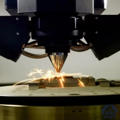 3D печать металлом купить в Москве