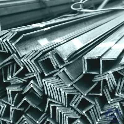 Уголок стальной неравнополочный 125х80х12 мм; Сталь: 09Г2С; ГОСТ 8510-93 купить в Москве