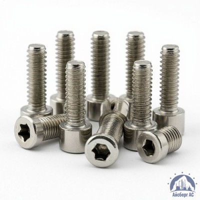 Винт нержавеющий М6х20 мм TORX-30 А4 DIN 965 купить в Москве